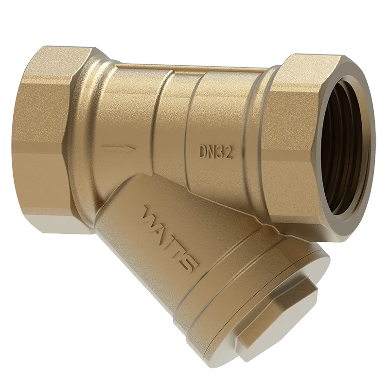 Bronze -Npt -Sieb