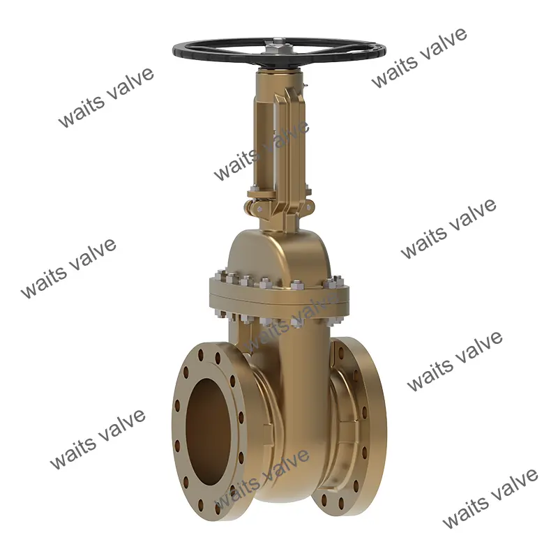 Bronze Wedge Gate Valve