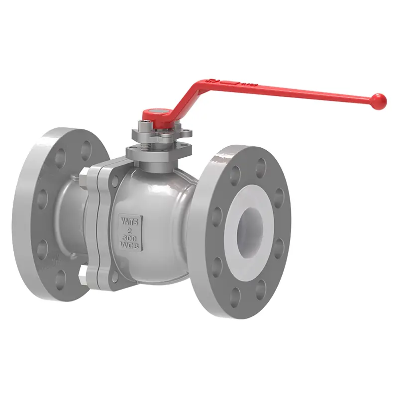 Level PTFE -Kugelventil ‌ ‌